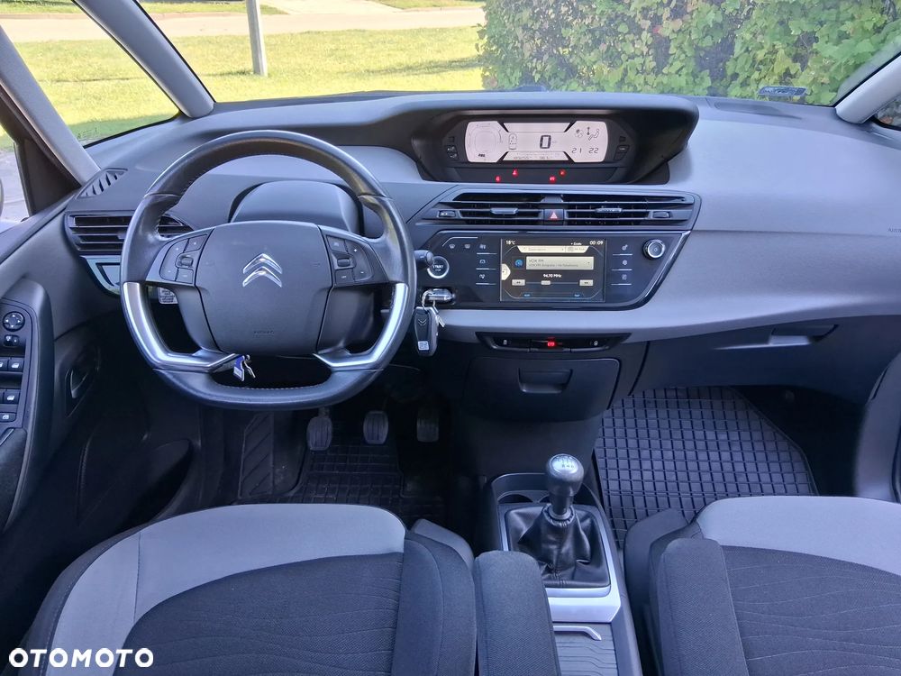 Citroën C4 Picasso 1.6 THP Intensive - 7