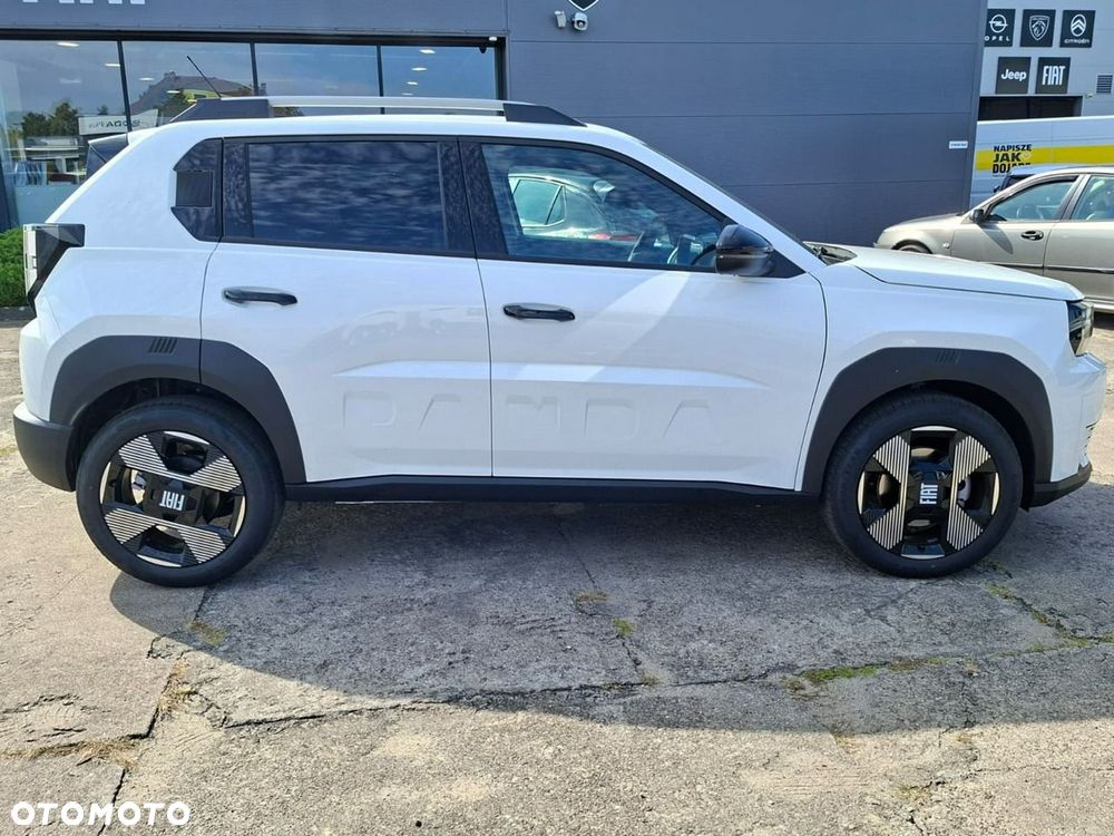 Fiat Grande Panda 1.2 mHEV La Prima eDCT - 5