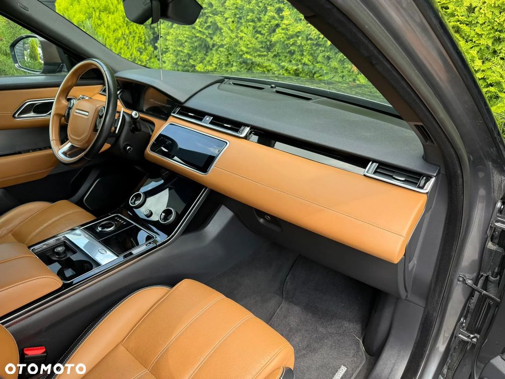 Land Rover Range Rover Velar 3.0 SD6 R-Dynamic HSE - 8
