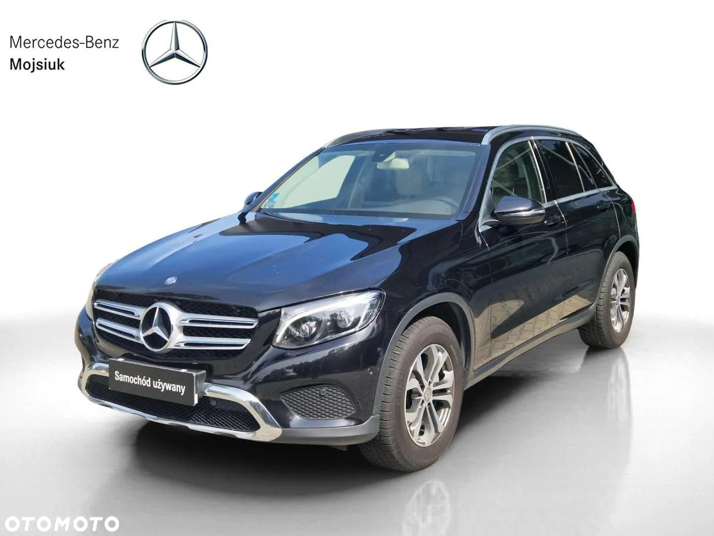 Mercedes-Benz GLC 220 d 4-Matic - 3