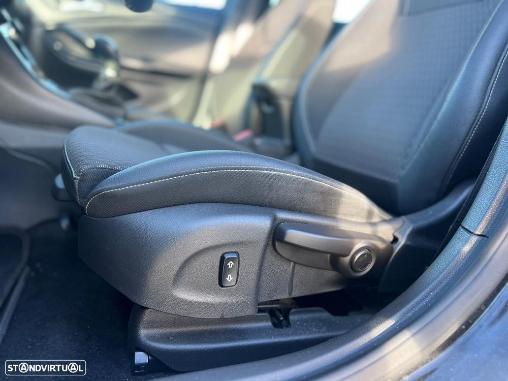 Opel Astra Sports Tourer 1.6 CDTI Business Edition S/S - 8