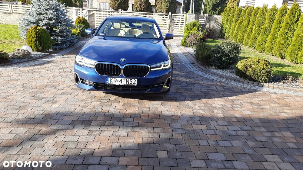 BMW Seria 5 520d - 5