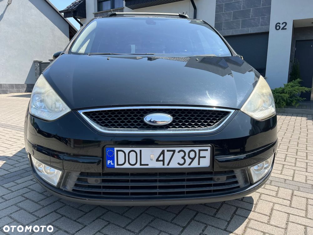 Ford Galaxy 1.8 TDCi Titanium - 10