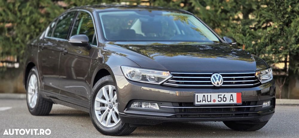 Volkswagen Passat 1.4 TSI ACT (BlueMotion Technology) Comfortline - 24