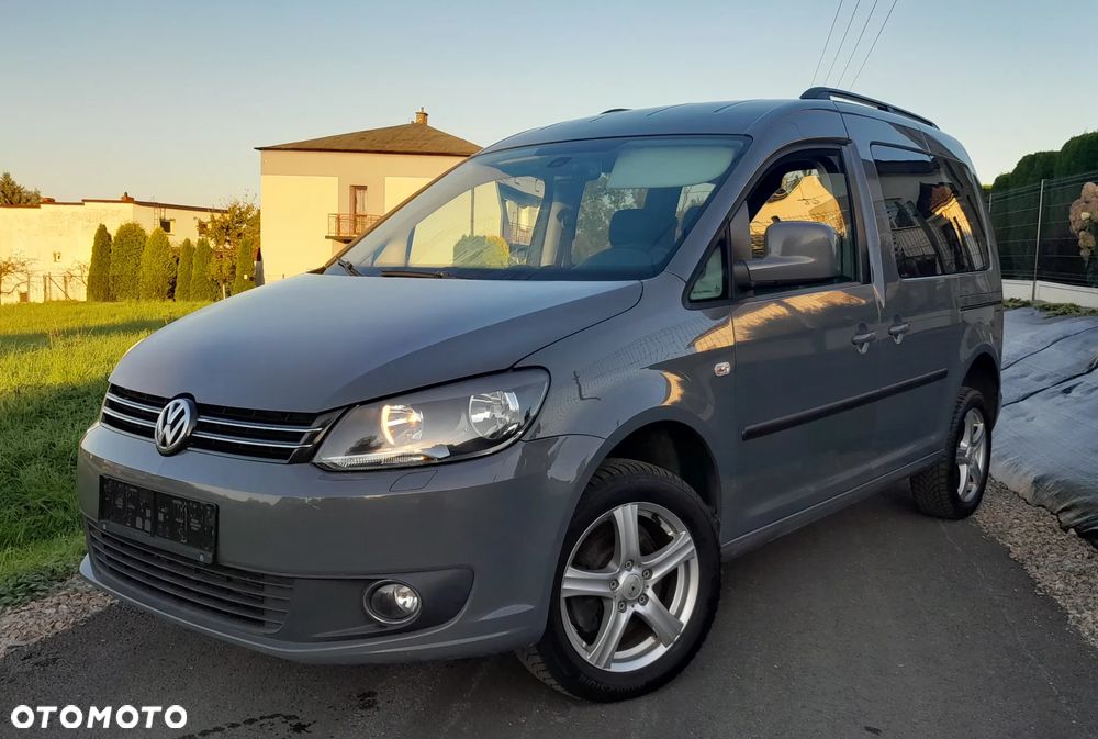 Volkswagen Caddy - 2