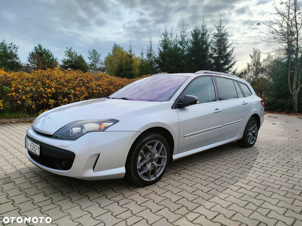 Renault Laguna Grandtour dCi 150 FAP GT - 21