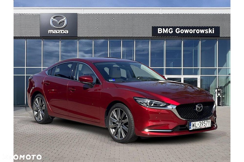 Mazda 6 2.0 Skypassion I-ELoop - 31