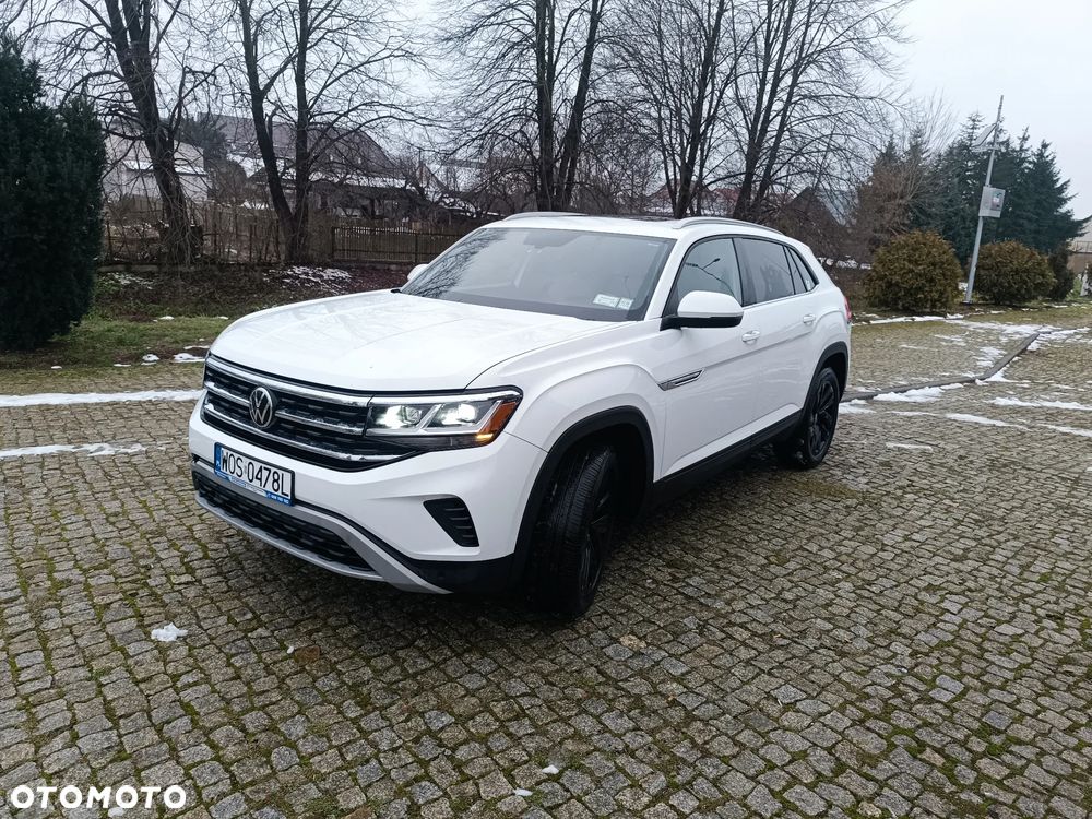 Volkswagen Atlas - 2