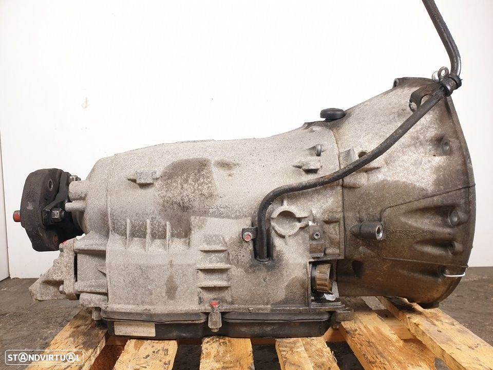 CAIXA VELOCIDADES MERCEDES-BENZ CLASSE C 2003 - 1