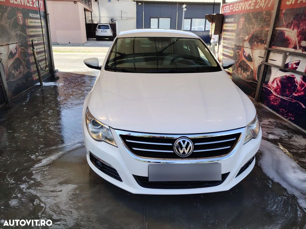 Volkswagen Passat CC 2.0 TDI DPF 4Motion - 2