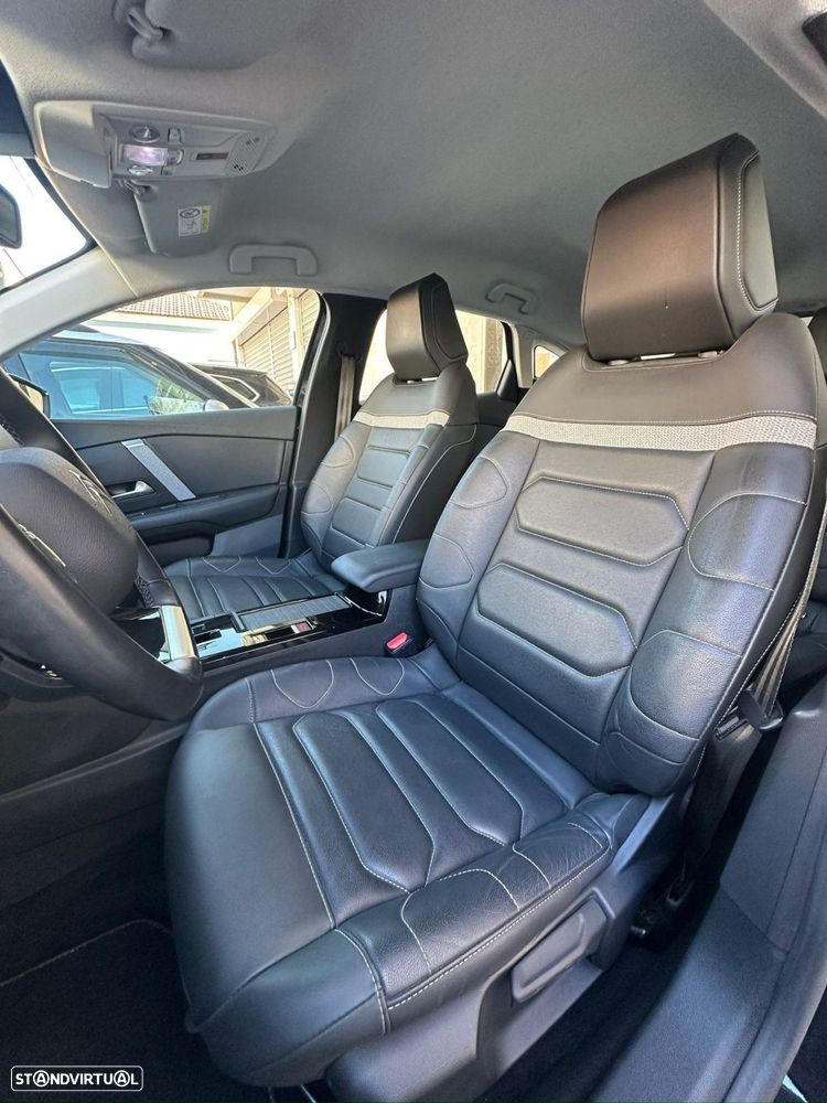 Citroën C4 1.2 PureTech Shine Pack EAT8 - 9