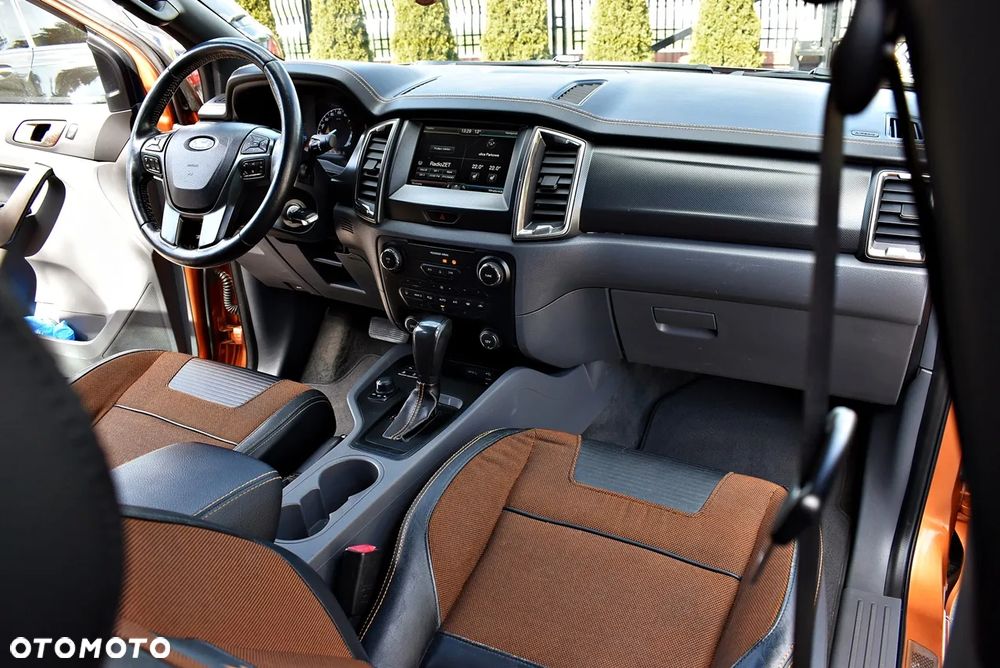 Ford Ranger 3.2 TDCi 4x4 DC Wildtrak - 7