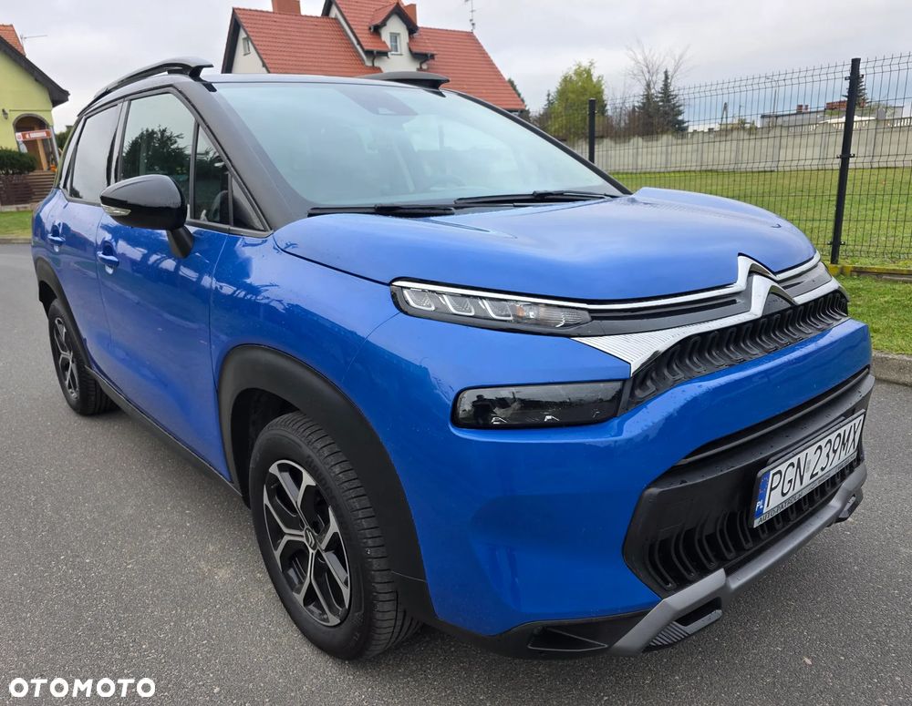 Citroën C3 Aircross PureTech 110 Stop & Start EAT6 Shine - 3