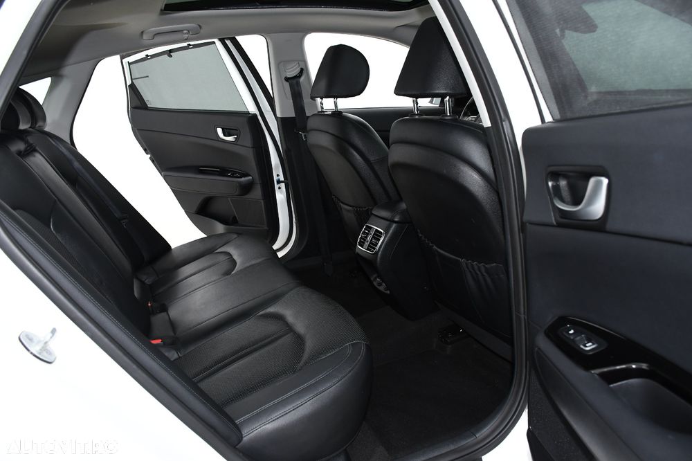 Kia Optima 1.7 DSL 7DCT GT Line - 10