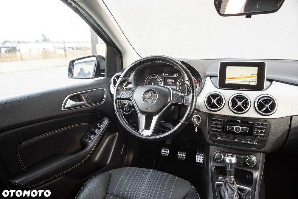 Mercedes-Benz Klasa B - 16