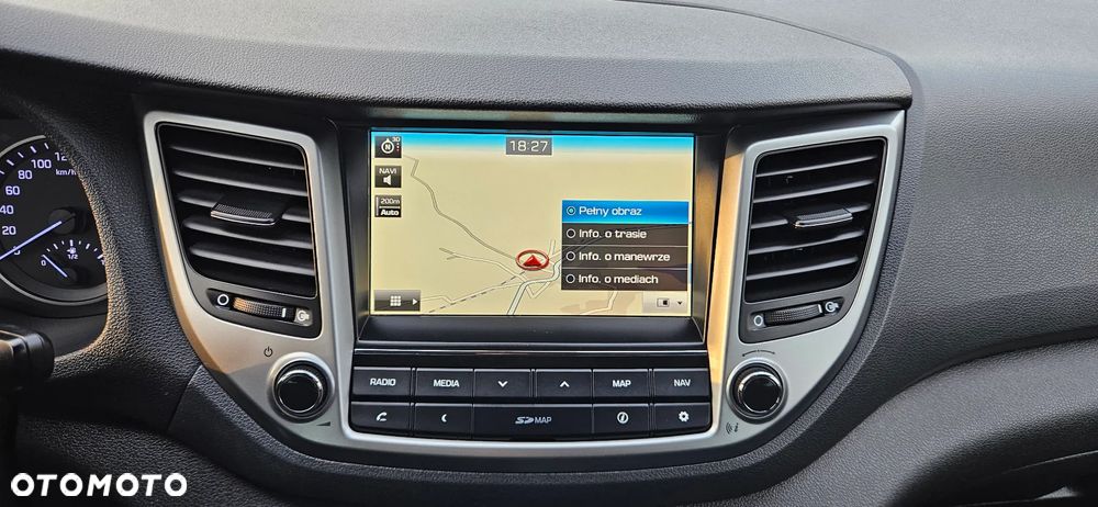 Hyundai Tucson 1.6 GDI BlueDrive Comfort 2WD - 21