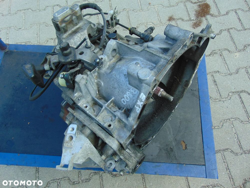 EXPERT, JUMPY, PROACE, VIVARO 2,0 - skrzynia biegów 20MB51 - 1