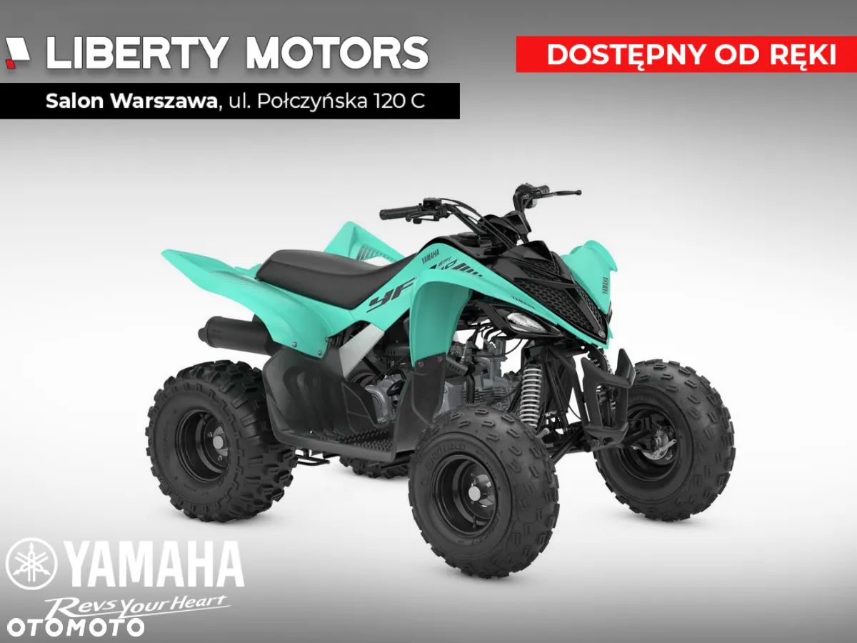 Yamaha YFM - 1