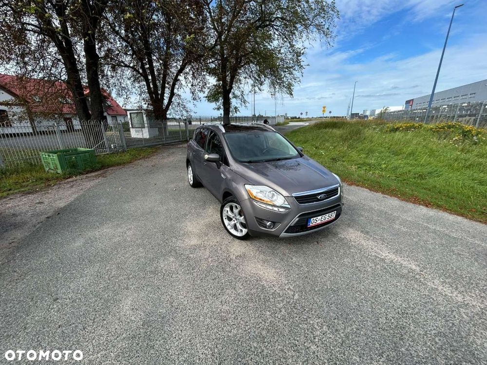 Ford Kuga - 32