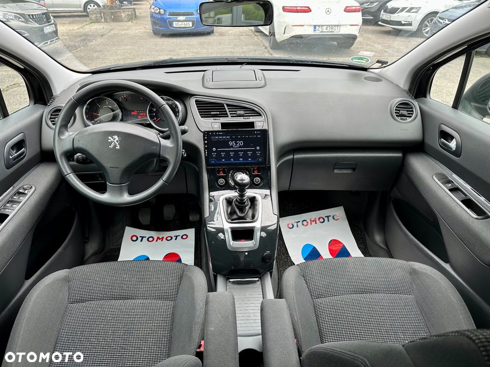 Peugeot 5008 HDI FAP 115 Style - 18