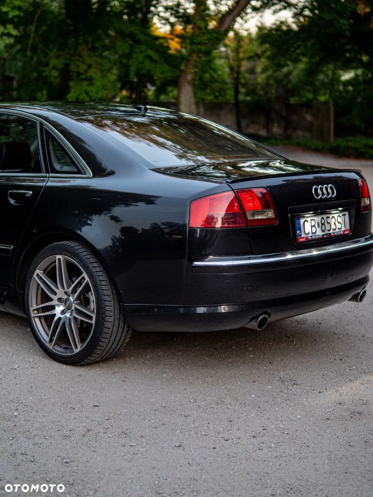 Audi A8 - 5