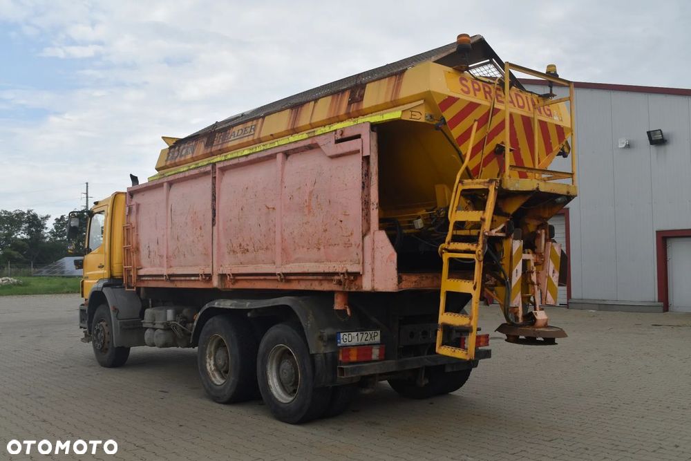 Mercedes-Benz Axor 2628 - 6