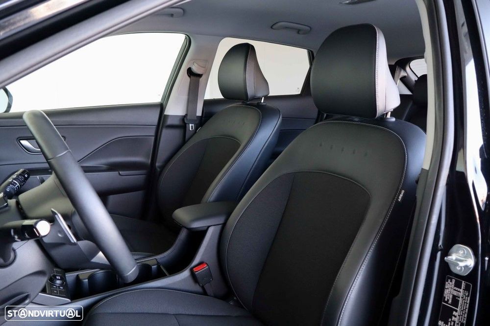 Hyundai Kauai EV 65.4 kWh Vanguard - 15