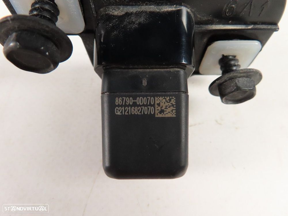 Camara Marcha Atras Seminovo/ Original TOYOTA YARIS CROSS (MXP_) 86790-0D070 - 3