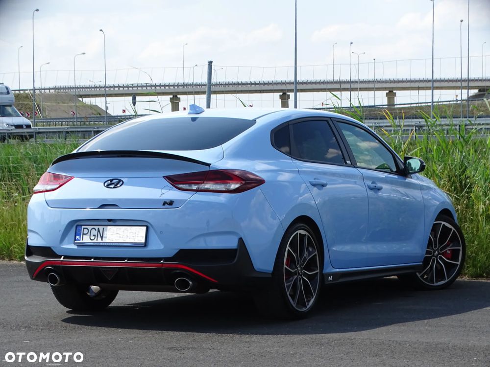 Hyundai i30 N - 7