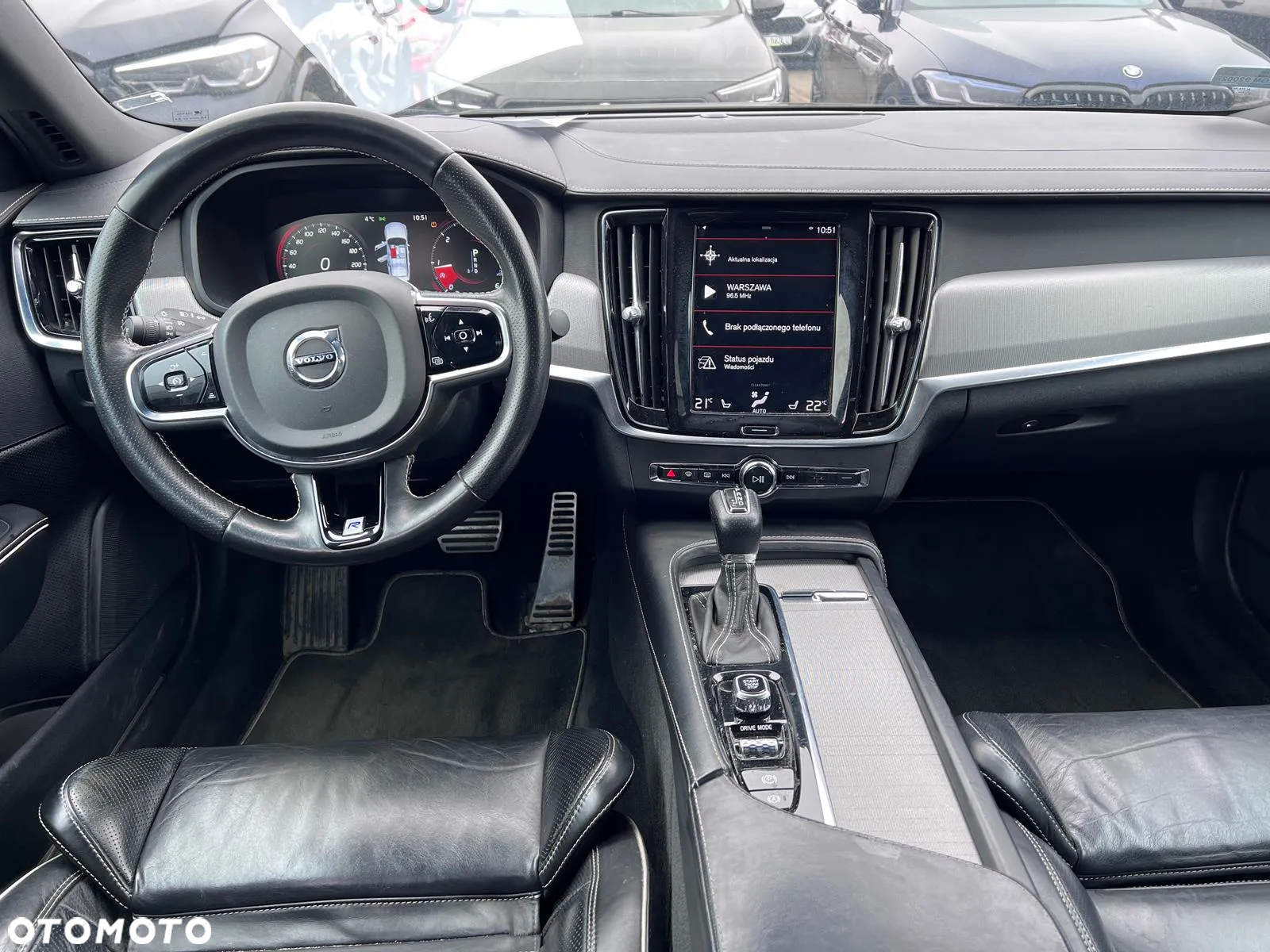 Volvo S90 D3 SCR R-Design - 20