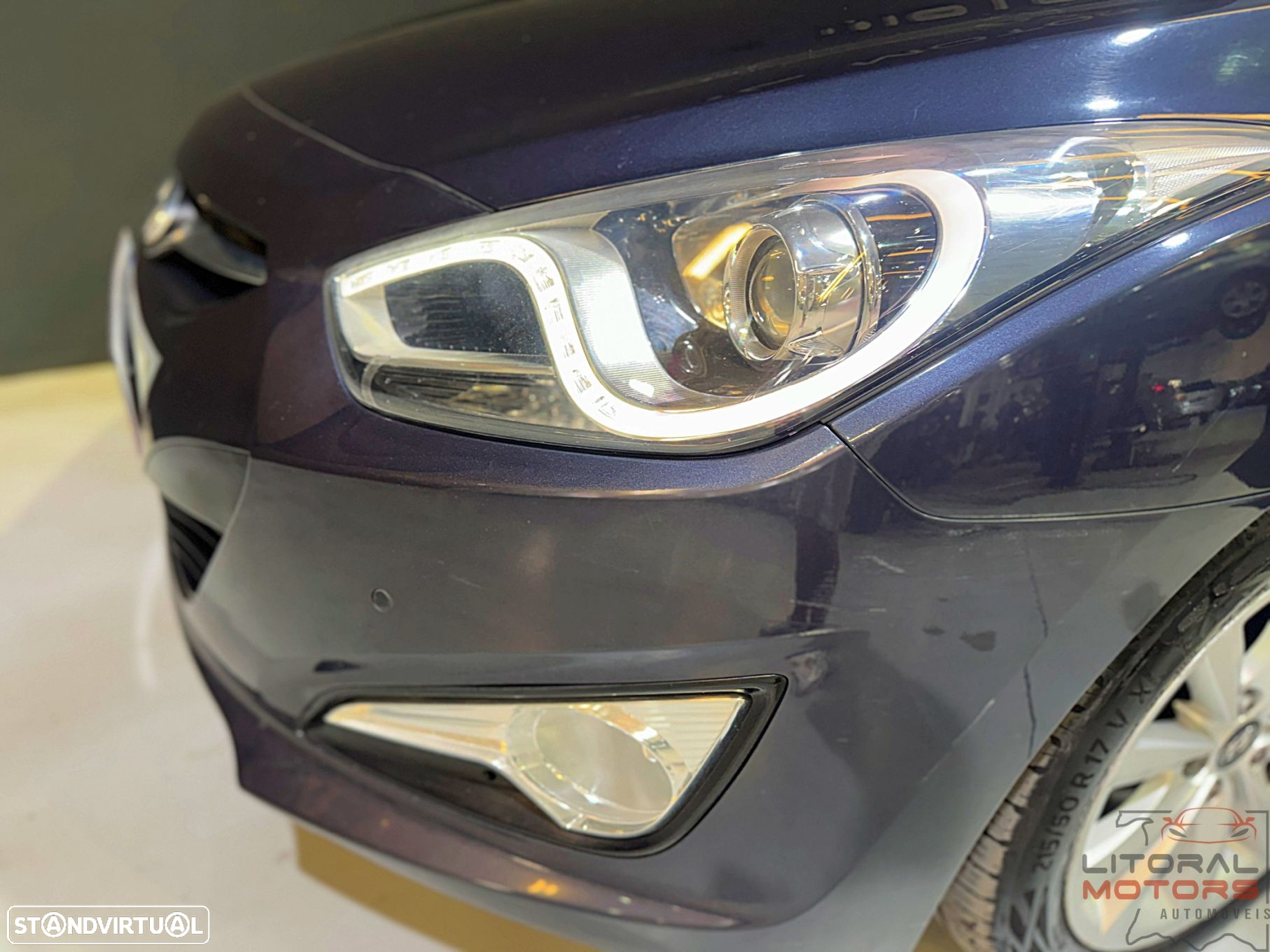 Hyundai i40 - 5