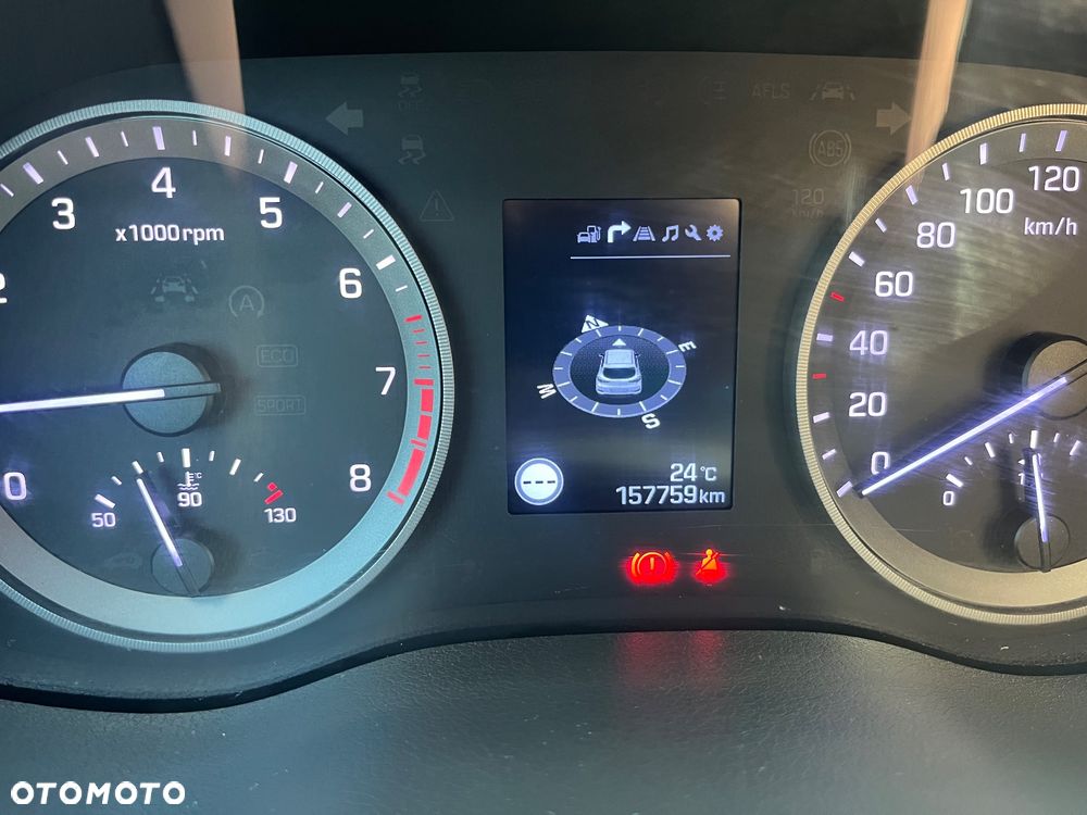 Hyundai Tucson 1.6 GDi 2WD Trend - 11
