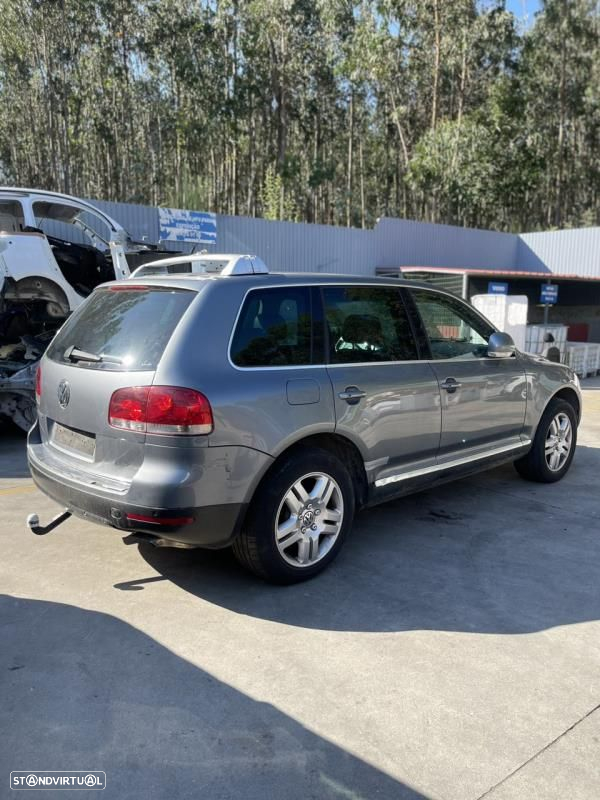 Para Peças Volkswagen Touareg (7La, 7L6, 7L7) - 3