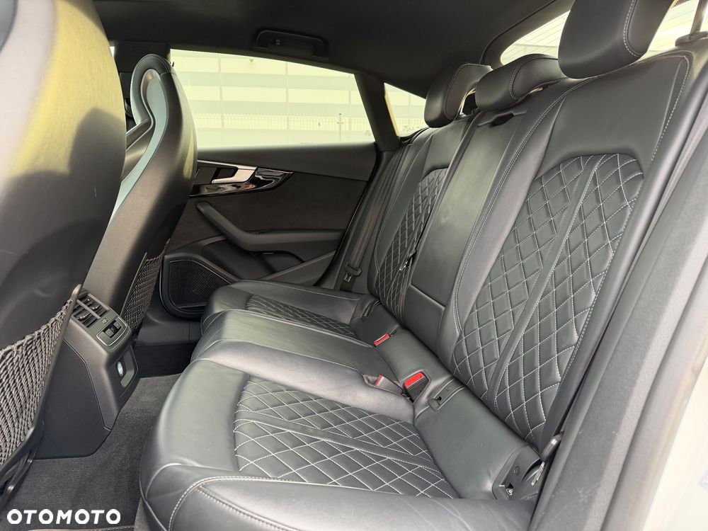 Audi A5 Sportback 2.0 TFSI Quattro S tronic - 9