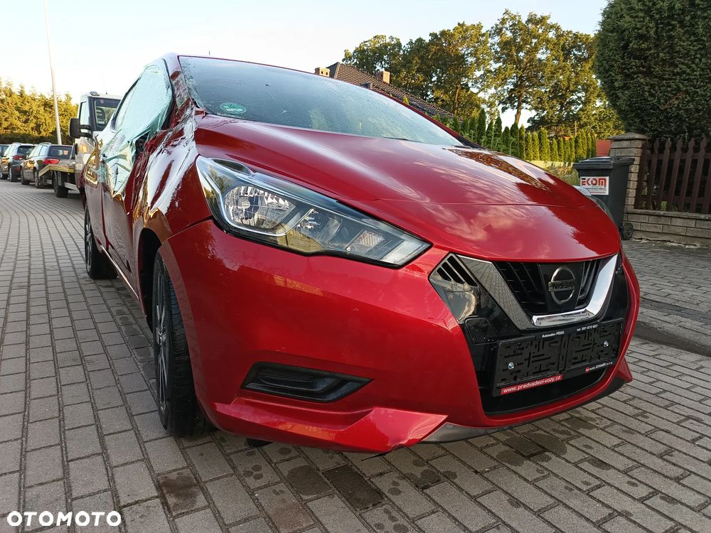 Nissan Micra 1.5 dCi Acenta - 16
