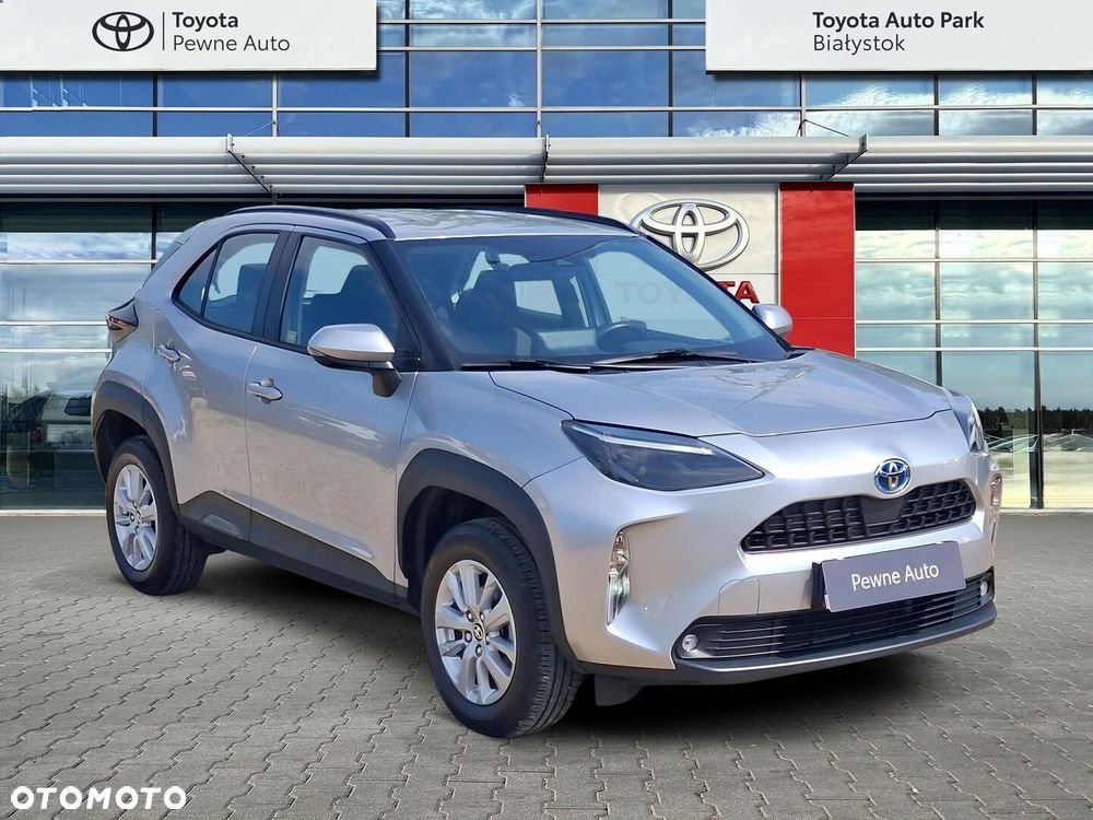 Toyota Yaris Cross Hybrid 1.5 Comfort - 7