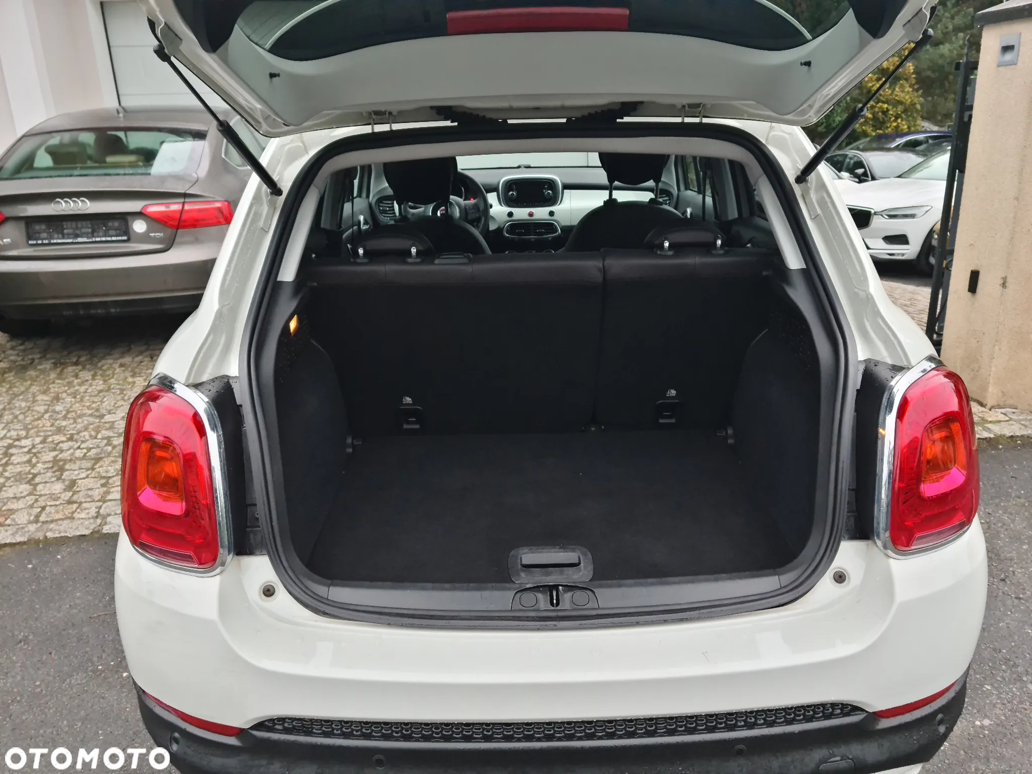 Fiat 500X - 35