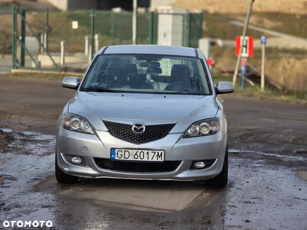 Mazda 3 1.6 16V Exclusive - 5