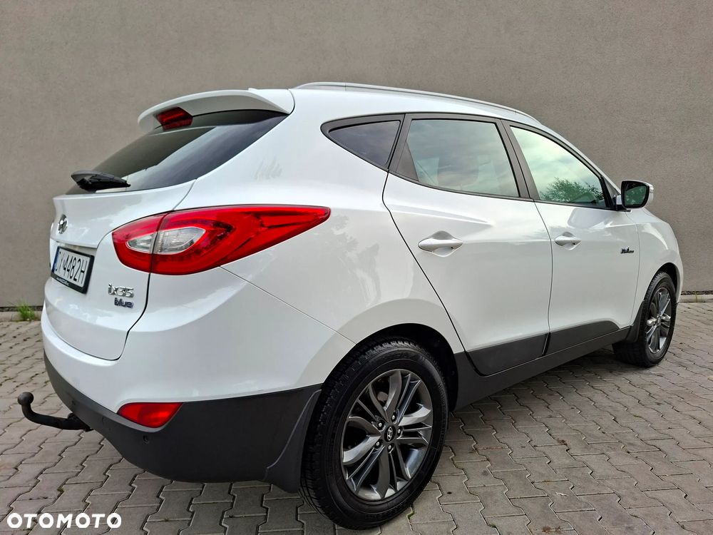 Hyundai ix35 1.6 GDI Premium 2WD - 8