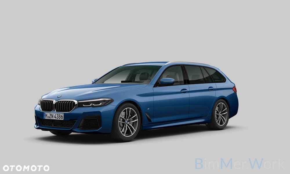 BMW Seria 5 520i M Sport sport - 1