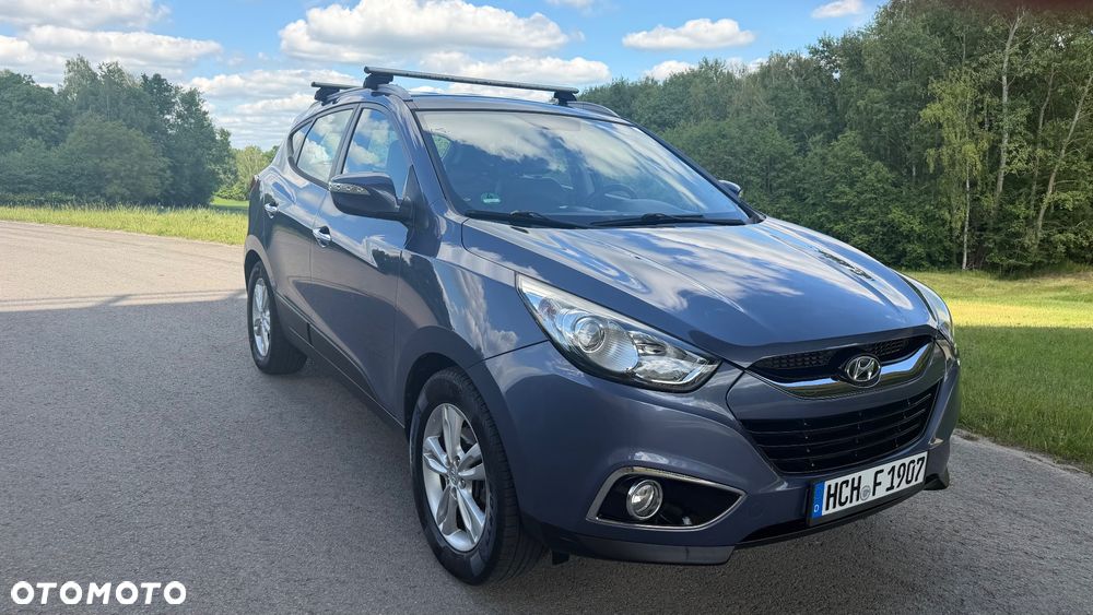 Hyundai ix35 2.0 CRDi 2WD Style - 3
