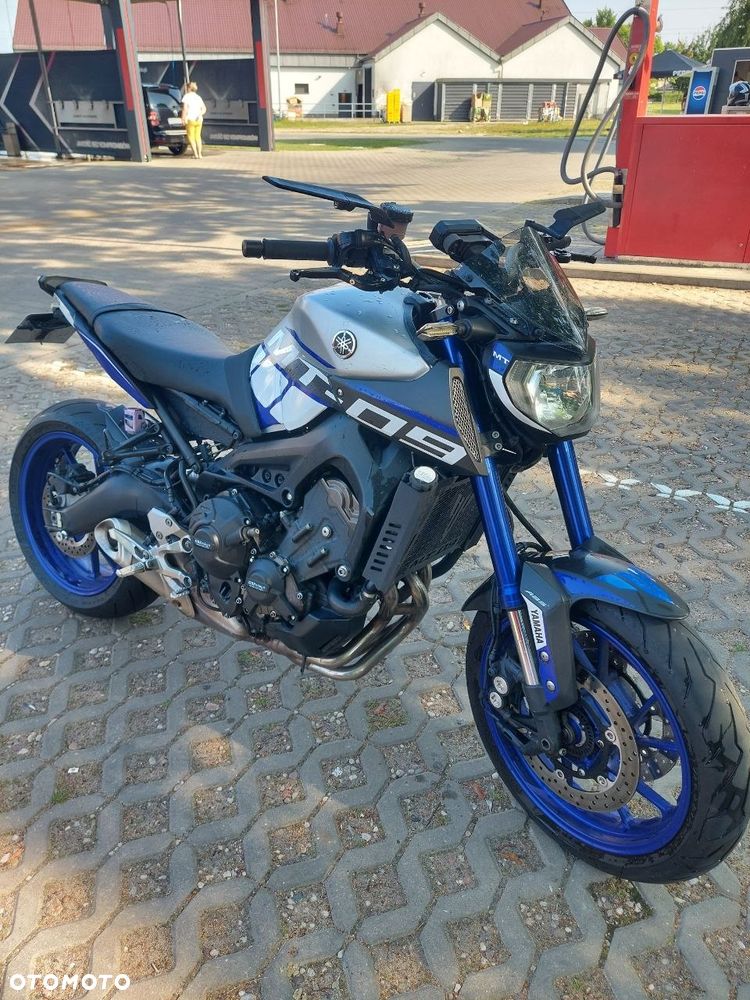 Yamaha MT - 1