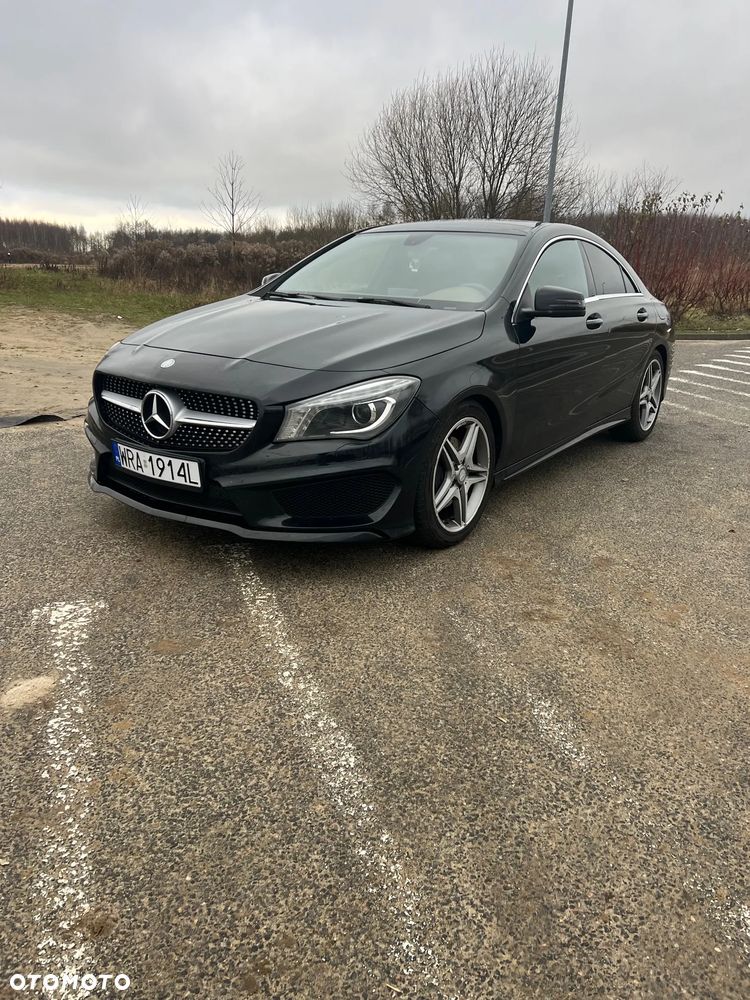 Mercedes-Benz CLA 250 7G-DCT - 2
