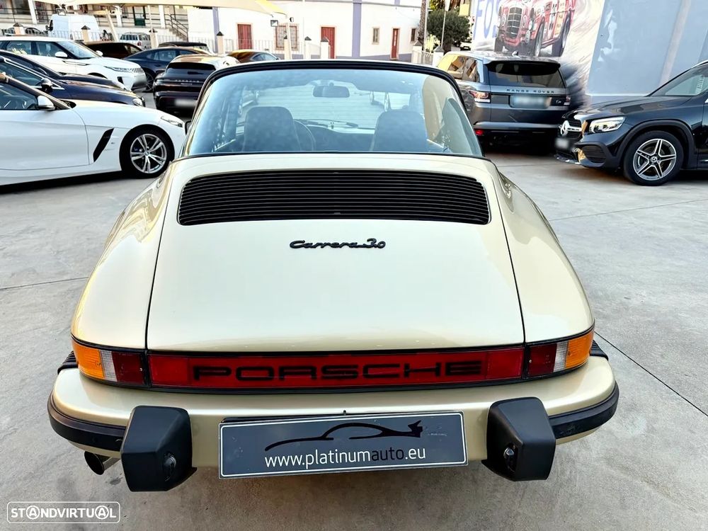 Porsche 911 Série G - 5