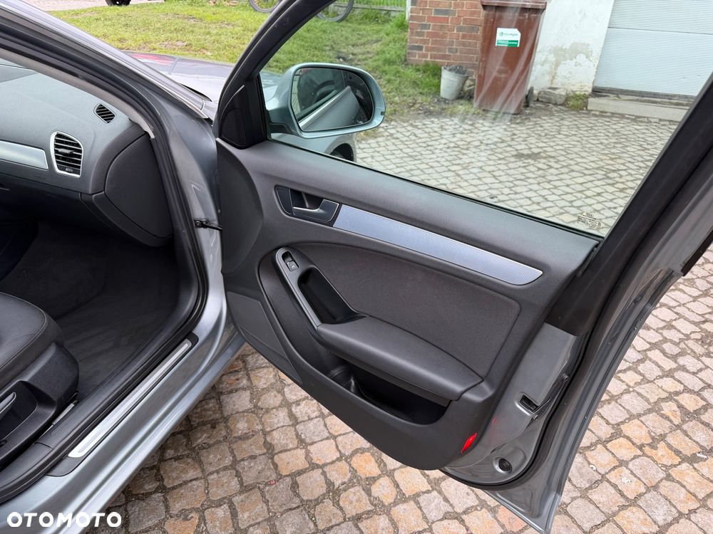 Audi A4 Avant 2.0 TDI DPF S line Sportpaket (plus) - 21