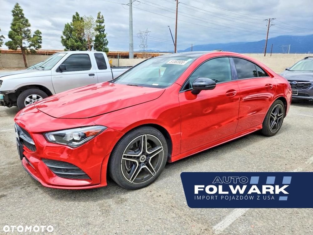 Mercedes-Benz CLA 250 4Matic 7G-DCT AMG Line - 1