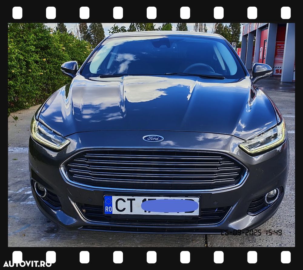Ford Mondeo 2.0 TDCi Titanium - 3