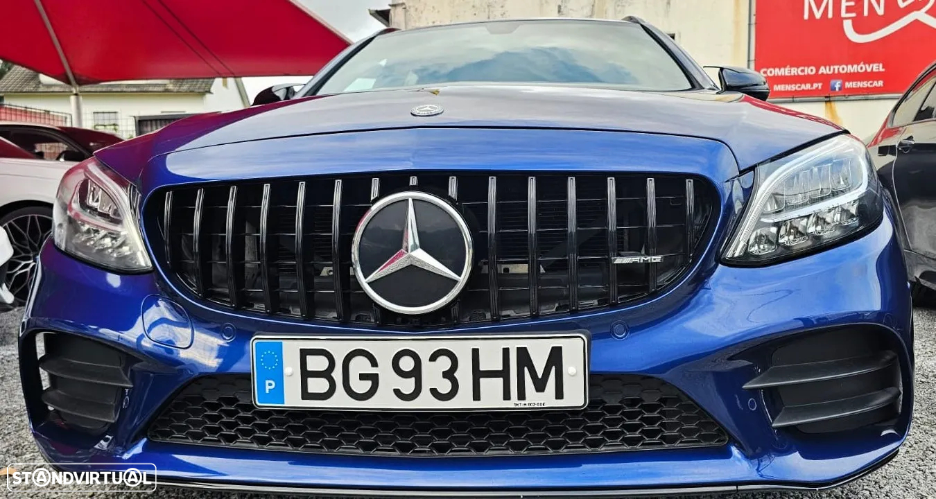 Mercedes-Benz C 300 de AMG Line - 19