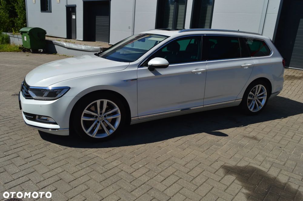 Volkswagen Passat 2.0 TDI Bi-Turbo BMT 4Mot Highline DSG - 6