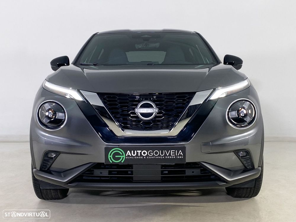 Nissan Juke 1.0 DIG-T N-Connecta DCT - 2